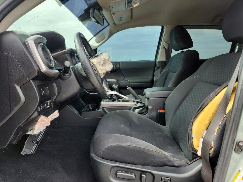 Aukcja sprzedaży 2022 Toyota Tacoma, vin: 3TMCZ5AN0NM485240, numer aukcji: 55731796