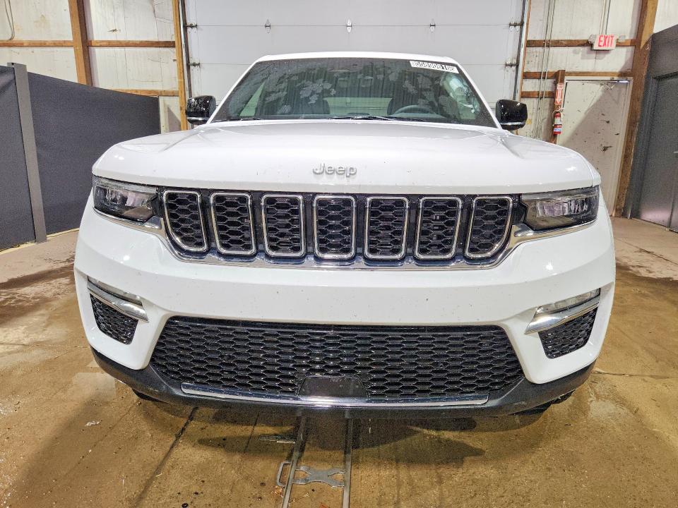 2025 Jeep Grand Cherokee მანქანა იყიდება აუქციონზე, vin: 1C4RJHBG1SC350588, აუქციონის ნომერი: 55890616