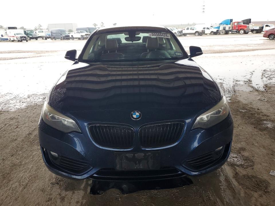 Aukcja sprzedaży 2015 Bmw 228, vin: WBA1F5C5XFV257540, numer aukcji: 55560426