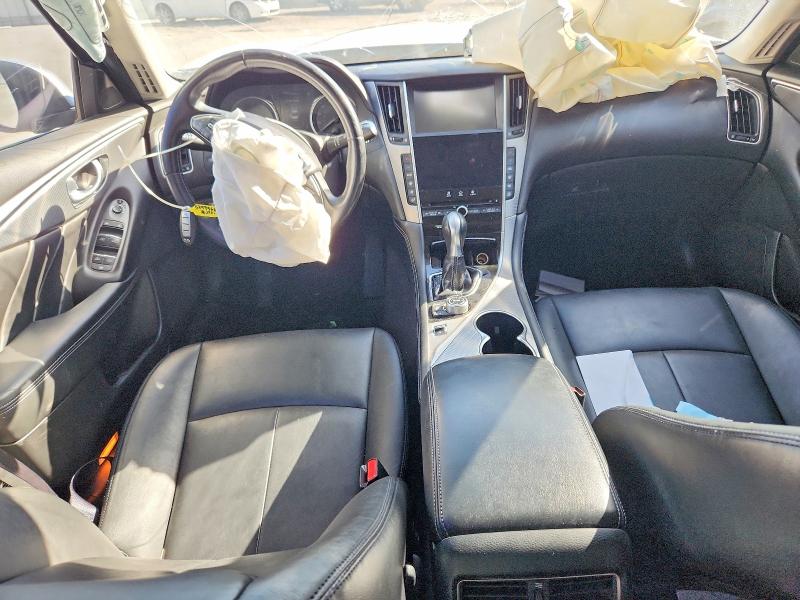 Aukcja sprzedaży 2016 Infiniti Q50, vin: JN1CV7AP7GM202231, numer aukcji: 57979666