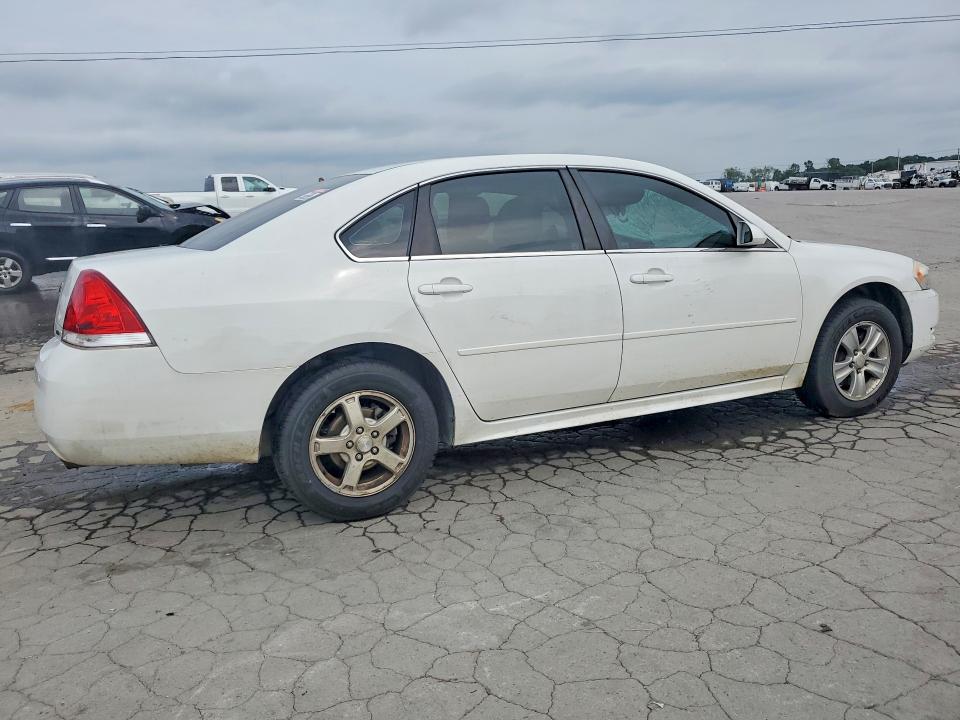 58579996 :رقم المزاد ، 2G1WA5E37E1175485 vin ، 2014 Chevrolet Impala Limited مزاد بيع