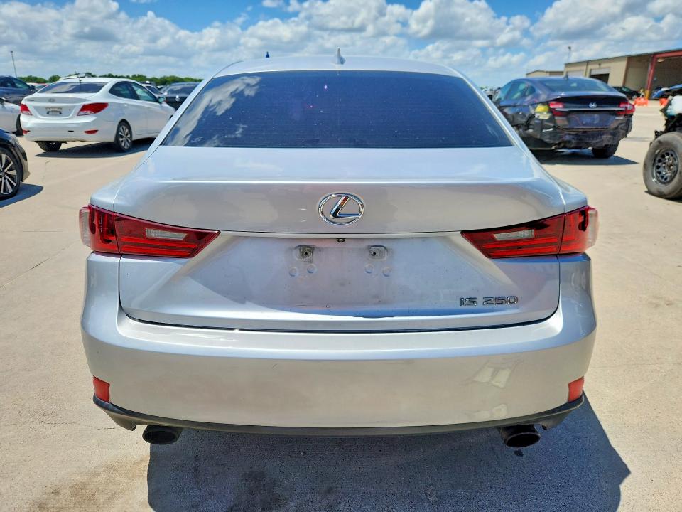 Продаж на аукціоні авто 2015 Lexus Is, vin: JTHBF1D28F5079050, номер лоту: 55516806