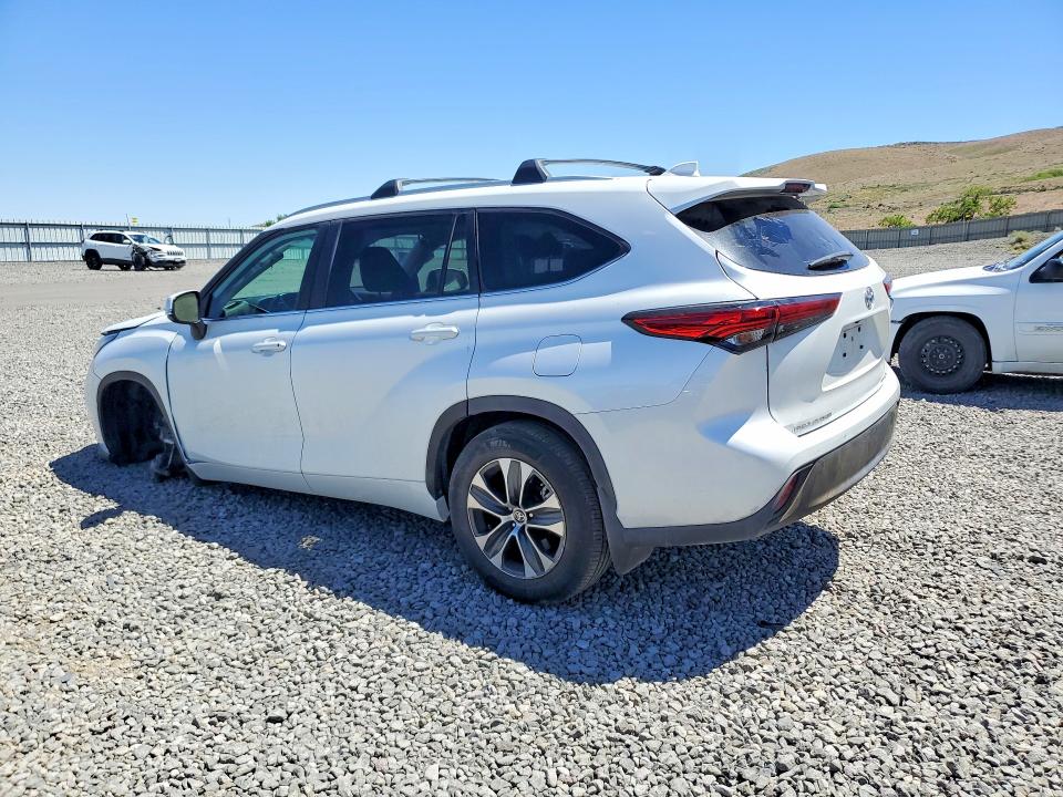 Продаж на аукціоні авто 2023 Toyota Highlander, vin: 5TDKDRBH5PS000832, номер лоту: 56296936