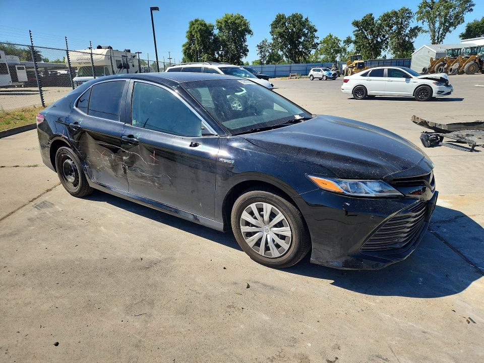 Aukcja sprzedaży 2018 Toyota Camry, vin: 4T1B31HK8JU507312, numer aukcji: 58813696