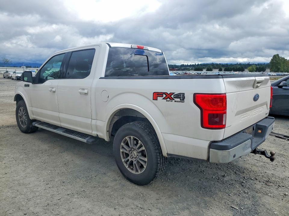 Продаж на аукціоні авто 2018 Ford F150, vin: 1FTEW1EG1JKC65130, номер лоту: 58973946