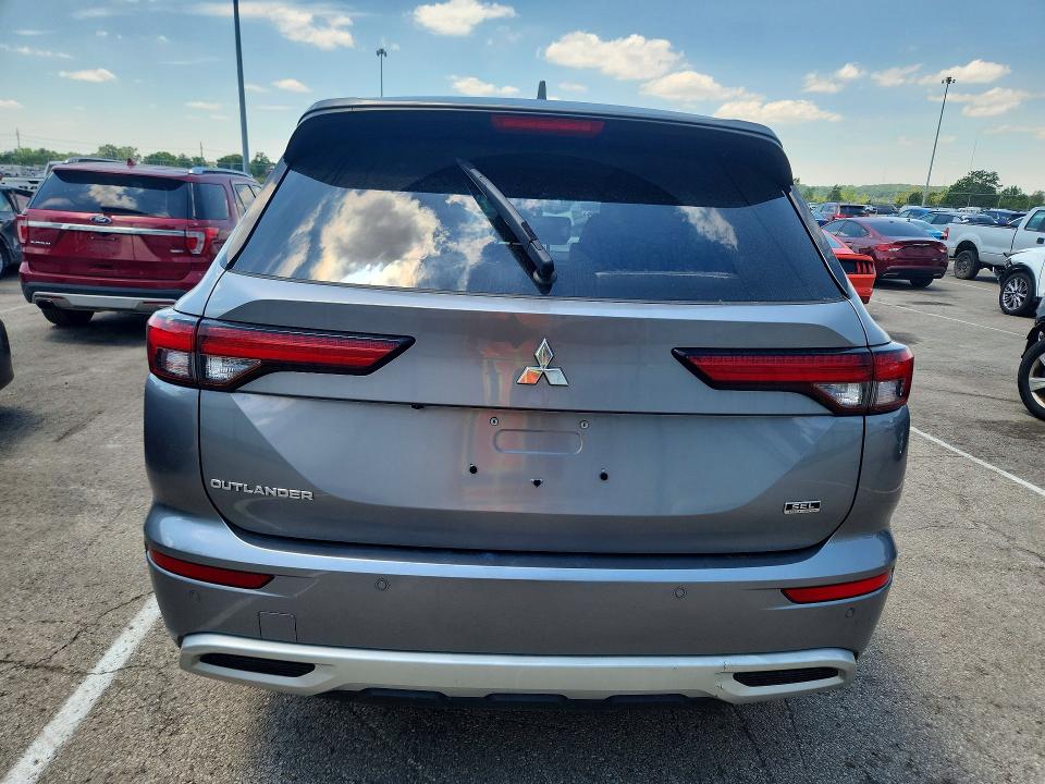 Aukcja sprzedaży 2022 Mitsubishi Outlander, vin: JA4J3VA81NZ061349, numer aukcji: 55850626