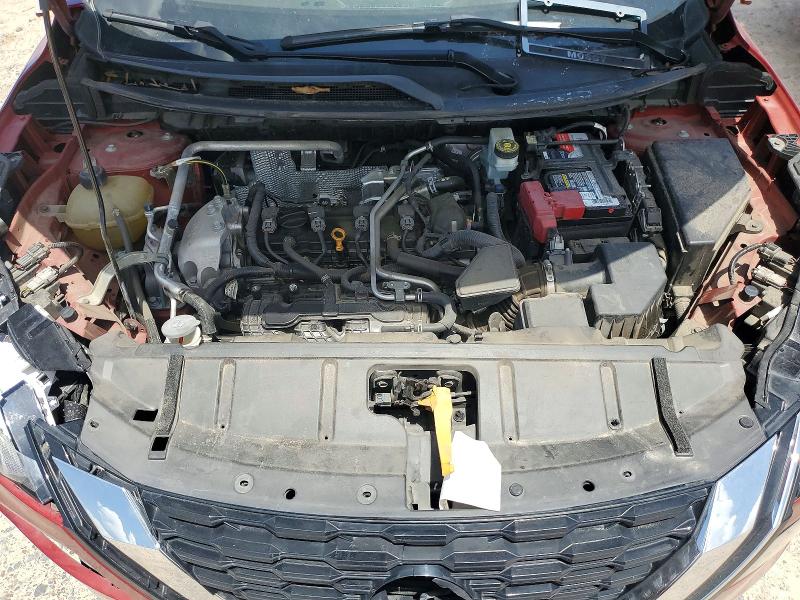 2021 Nissan Rogue მანქანა იყიდება აუქციონზე, vin: 5N1AT3BA3MC676753, აუქციონის ნომერი: 56305146