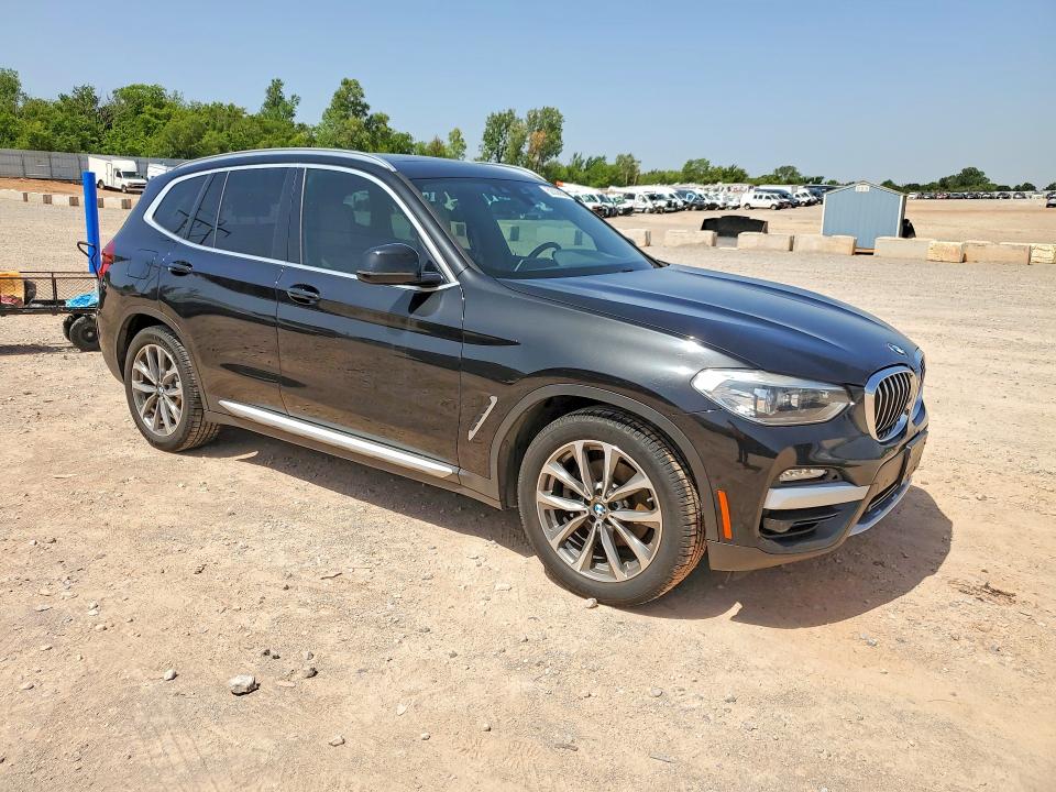 59336806 :رقم المزاد ، 5UXTR7C57KLF24008 vin ، 2019 Bmw X3 مزاد بيع