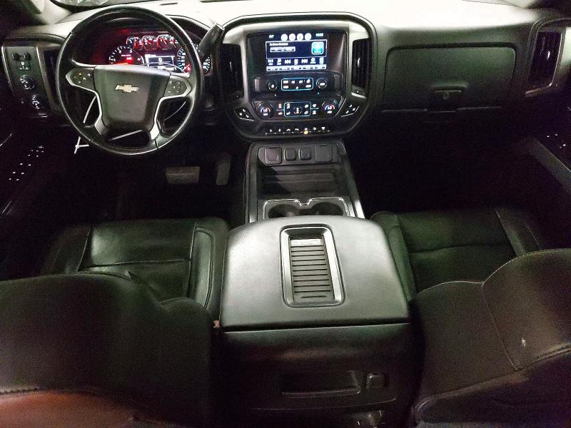 2016 Chevrolet Silverado მანქანა იყიდება აუქციონზე, vin: 1GC1KWE85GF251006, აუქციონის ნომერი: 56285236