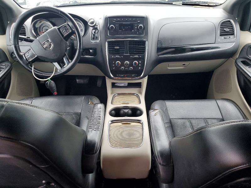 Aukcja sprzedaży 2017 Dodge Grand Caravan, vin: 2C4RDGCG5HR546646, numer aukcji: 58189906