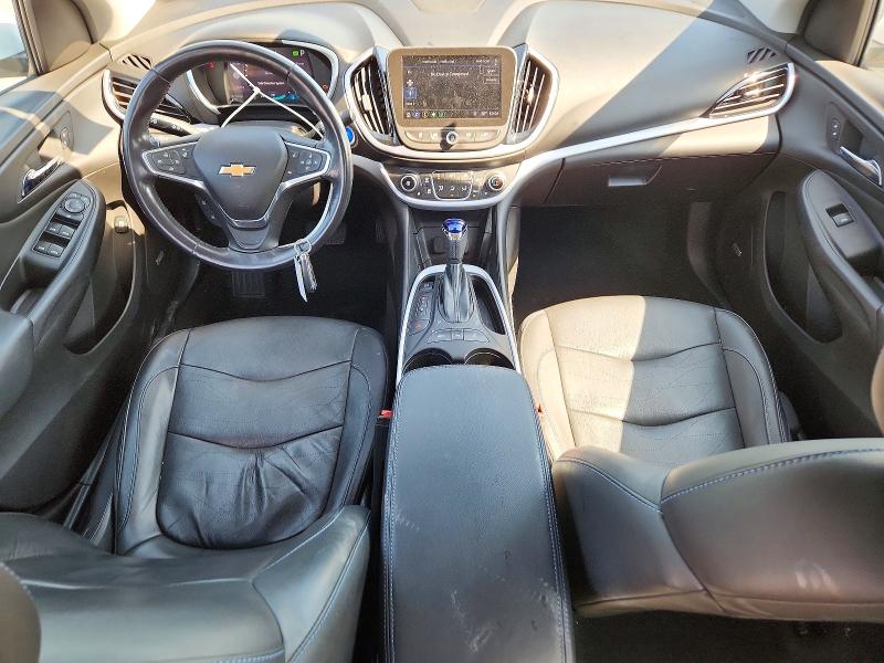 Aukcja sprzedaży 2019 Chevrolet Volt, vin: 1G1RC6S53KU130918, numer aukcji: 56886576
