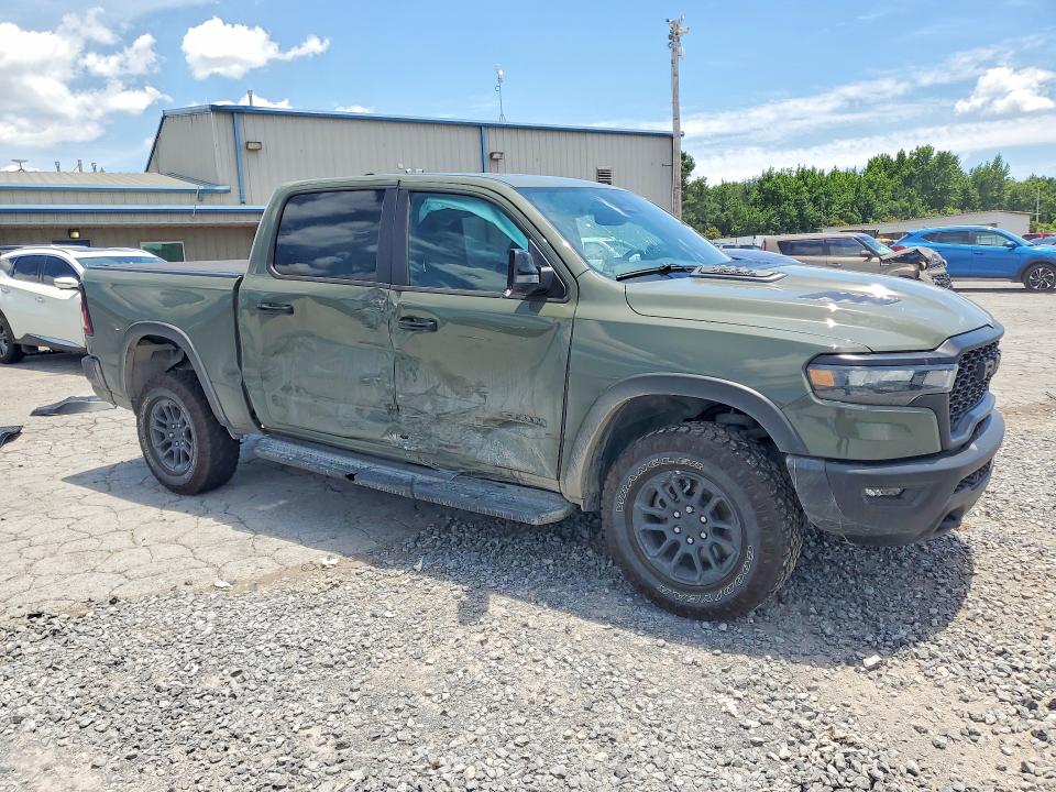 Продажа на аукционе авто 2026 Ram 1500, vin: 1C6SRFLP4TN209105, номер лота: 57425956