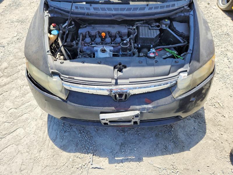 Продаж на аукціоні авто 2007 Honda Civic, vin: 2HGFA16507H309166, номер лоту: 59017246