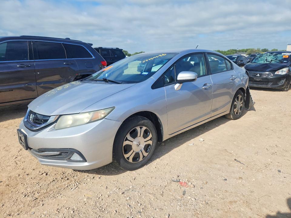 2015 Honda Civic მანქანა იყიდება აუქციონზე, vin: 19XFB4F30FE001646, აუქციონის ნომერი: 57739386