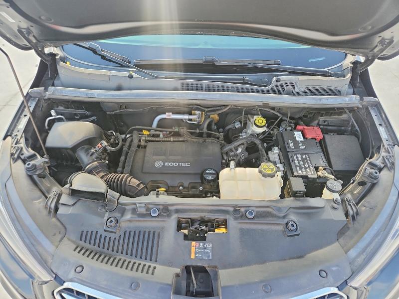 Продажа на аукционе авто 2017 Buick Encore, vin: KL4CJDSB9HB163322, номер лота: 56591646