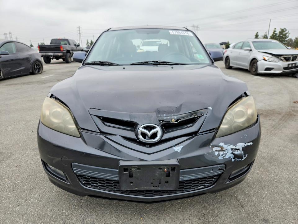 Aukcja sprzedaży 2009 Mazda 3, vin: JM1BK344291241826, numer aukcji: 57994516