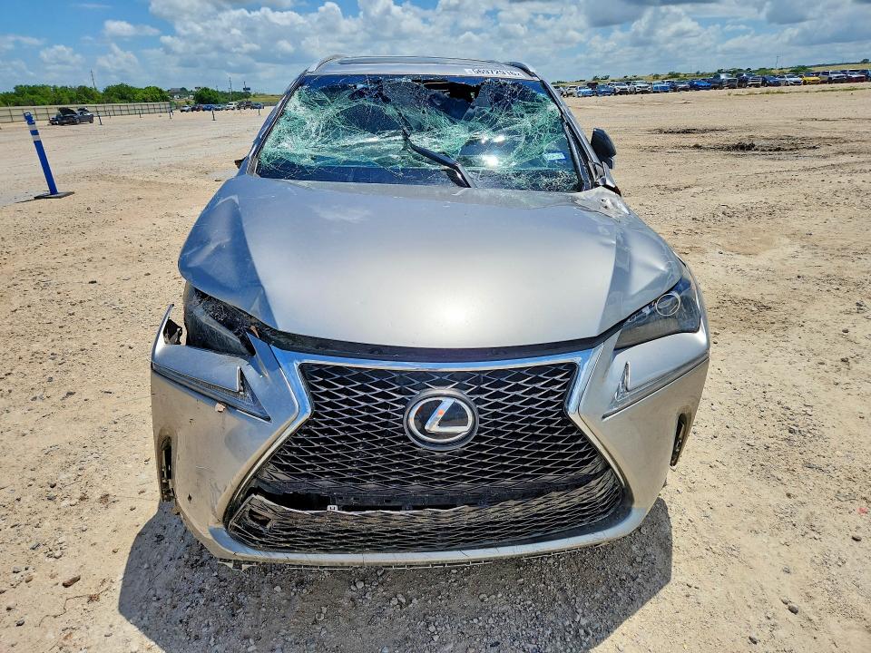 Продажа на аукционе авто 2017 Lexus Nx 200t, vin: JTJYARBZ0H2057182, номер лота: 56972916