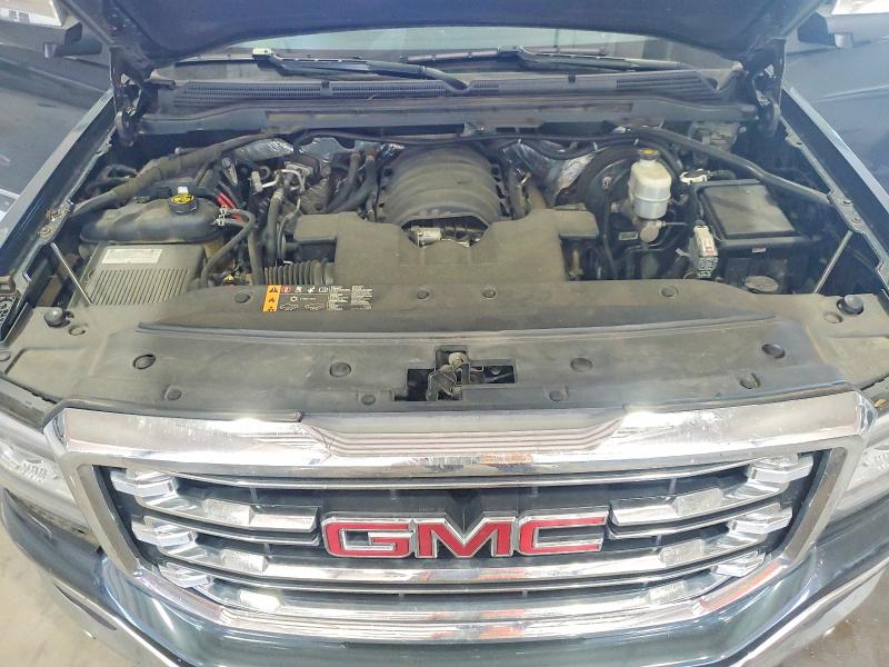 Продаж на аукціоні авто 2018 Gmc Sierra, vin: 3GTU2NEC5JG312338, номер лоту: 56891396