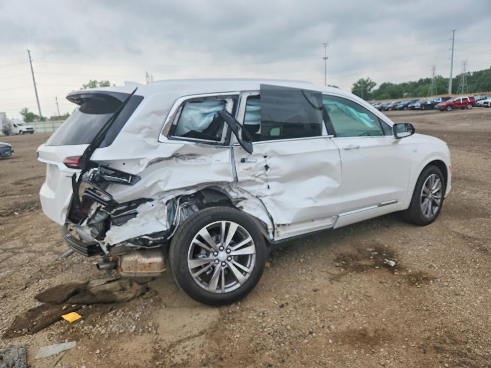 Продажа на аукционе авто 2025 Cadillac Xt6, vin: 1GYKPDRS9SZ142971, номер лота: 56580086