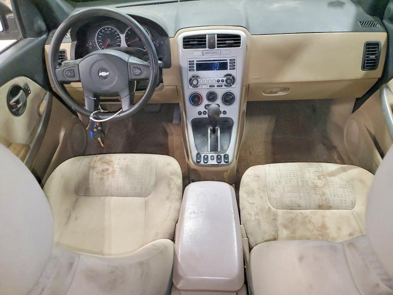 Aukcja sprzedaży 2005 Chevrolet Equinox, vin: 2CNDL23F056101375, numer aukcji: 57951416