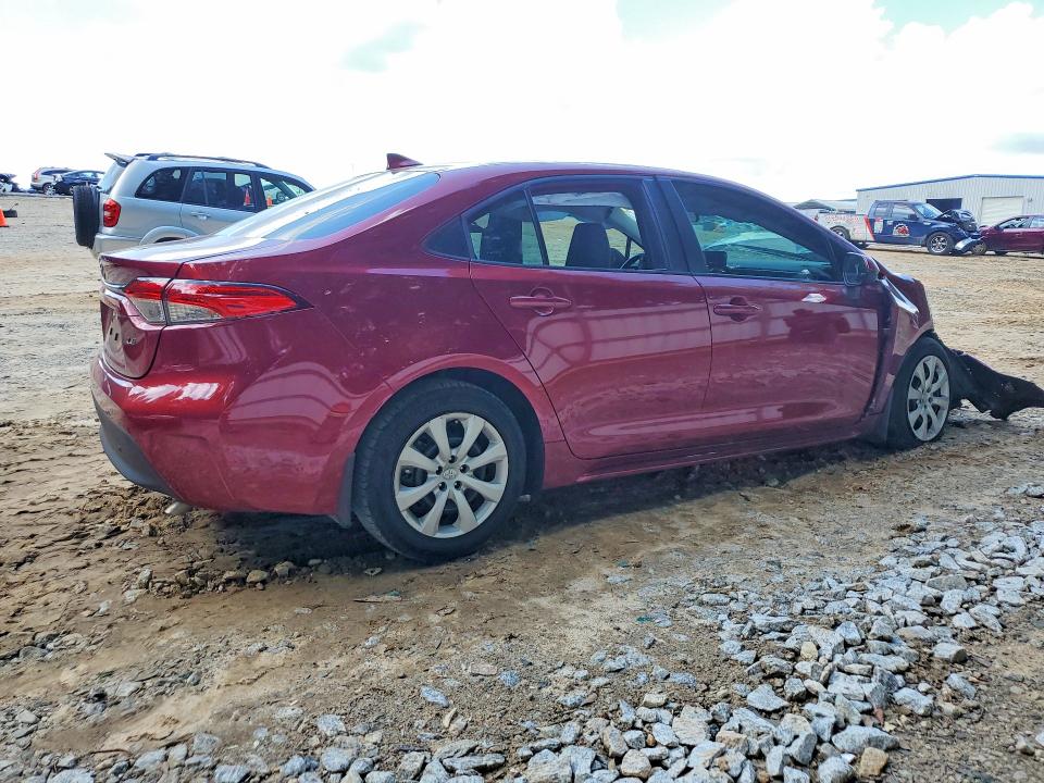 Продаж на аукціоні авто 2026 Toyota Corolla, vin: 5YFB4MDE5TP377198, номер лоту: 56771346
