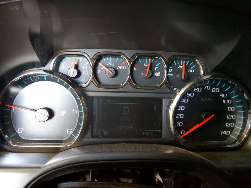 Auction sale of the 2018 Chevrolet Silverado, vin: 1GCVKREC6JZ198104, lot number: 56754666