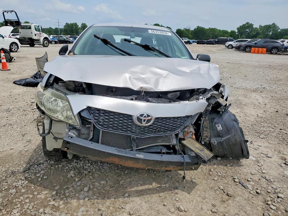 2009 Toyota Corolla მანქანა იყიდება აუქციონზე, vin: 1NXBU40EX9Z027966, აუქციონის ნომერი: 56453056