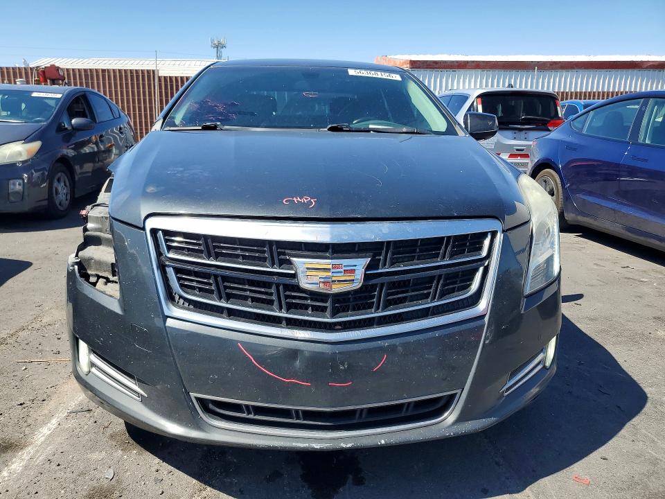 2016 Cadillac Xts მანქანა იყიდება აუქციონზე, vin: 2G61M5S39G9167179, აუქციონის ნომერი: 56368156