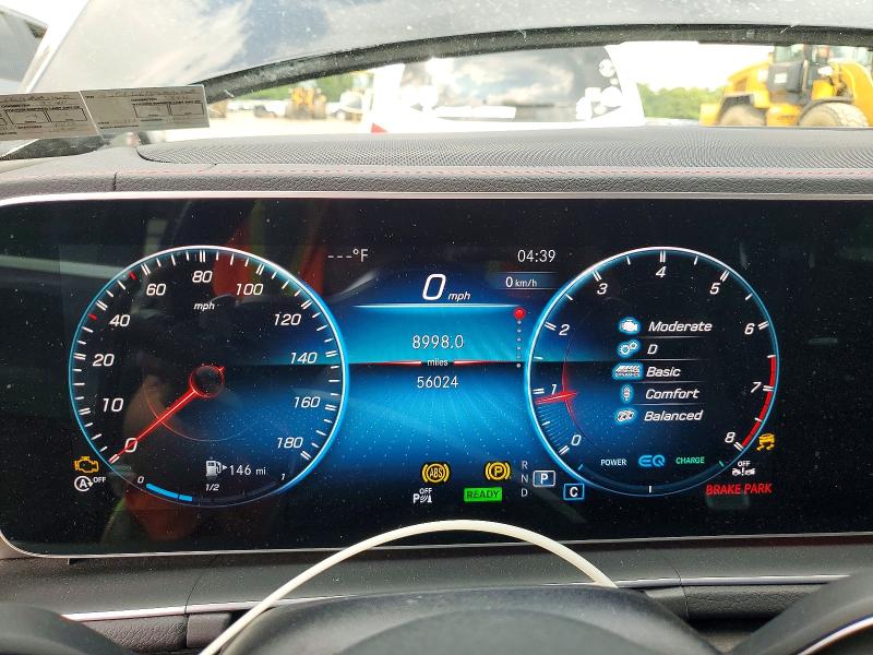 2021 Mercedes-benz Gle Coupe მანქანა იყიდება აუქციონზე, vin: 4JGFD6BB6MA539086, აუქციონის ნომერი: 56992536
