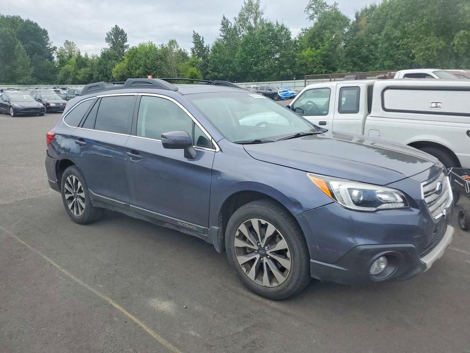 Продаж на аукціоні авто 2017 Subaru Outback, vin: 4S4BSANC4H3380705, номер лоту: 58235326