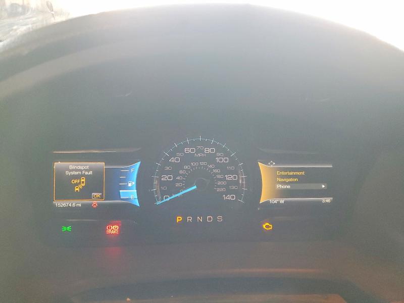 56527226 :رقم المزاد ، 2FMHK6D89EBD04350 vin ، 2014 Ford Flex مزاد بيع