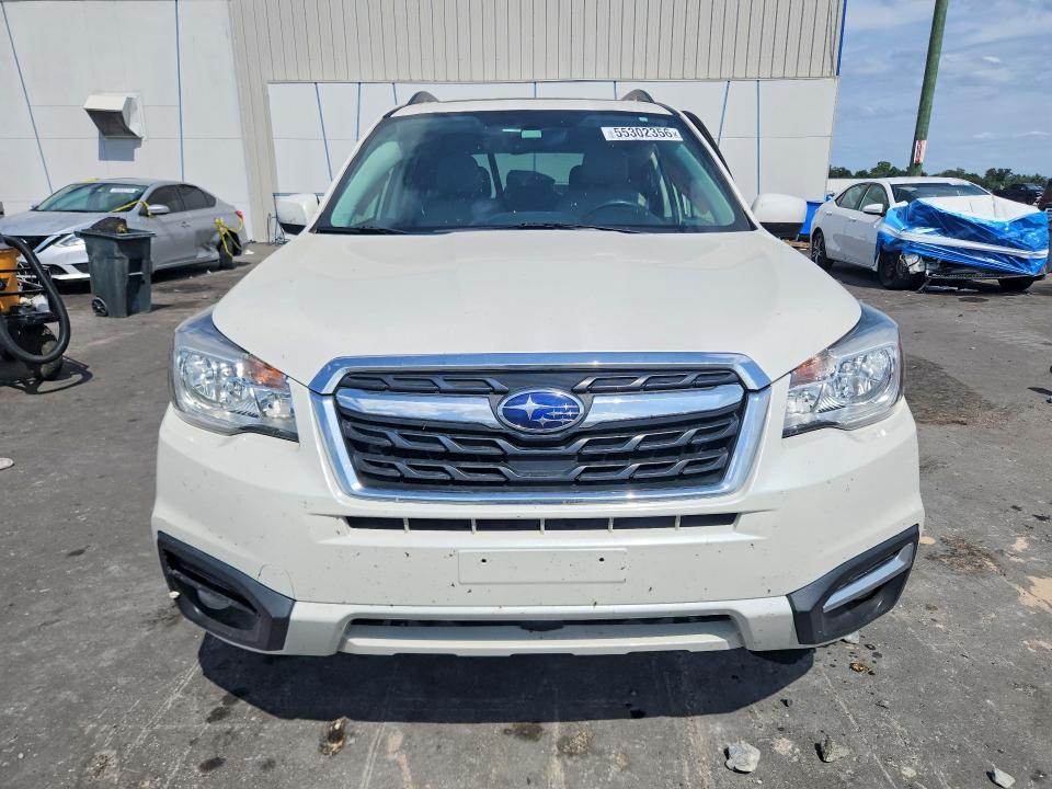 Продажа на аукционе авто 2017 Subaru Forester, vin: JF2SJAJC0HH489017, номер лота: 55302356