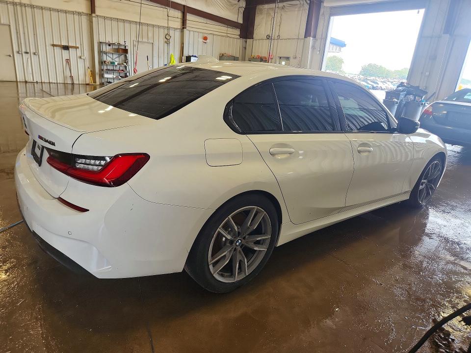 Aukcja sprzedaży 2020 Bmw M340xi, vin: WBA5U9C06LAF54801, numer aukcji: 58525946