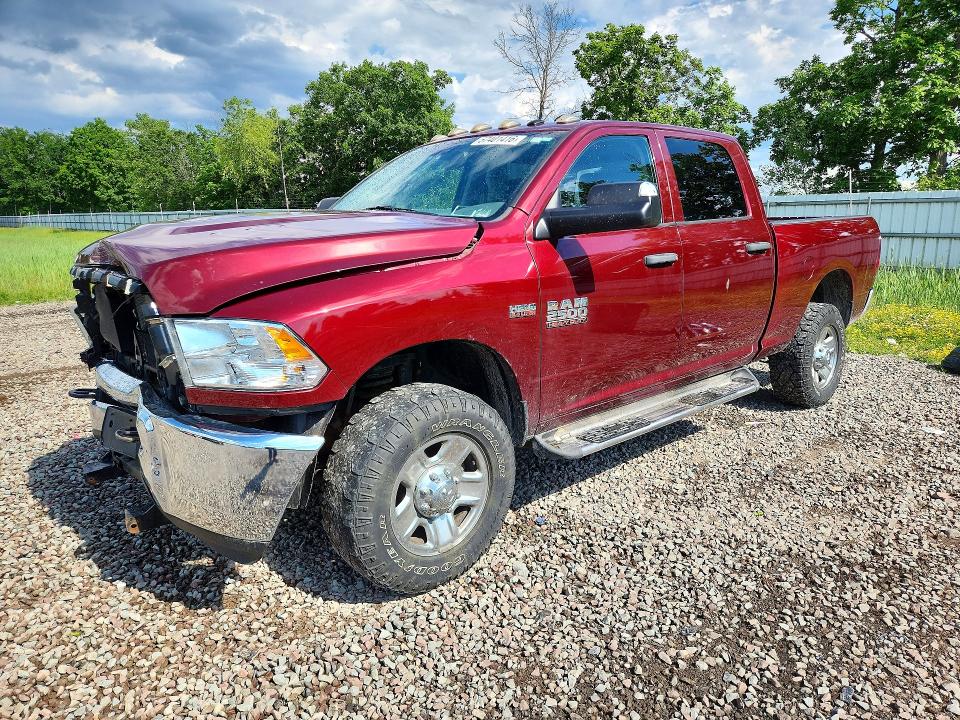 Aukcja sprzedaży 2018 Ram 2500, vin: 3C6UR5CJ7JG378166, numer aukcji: 57401416