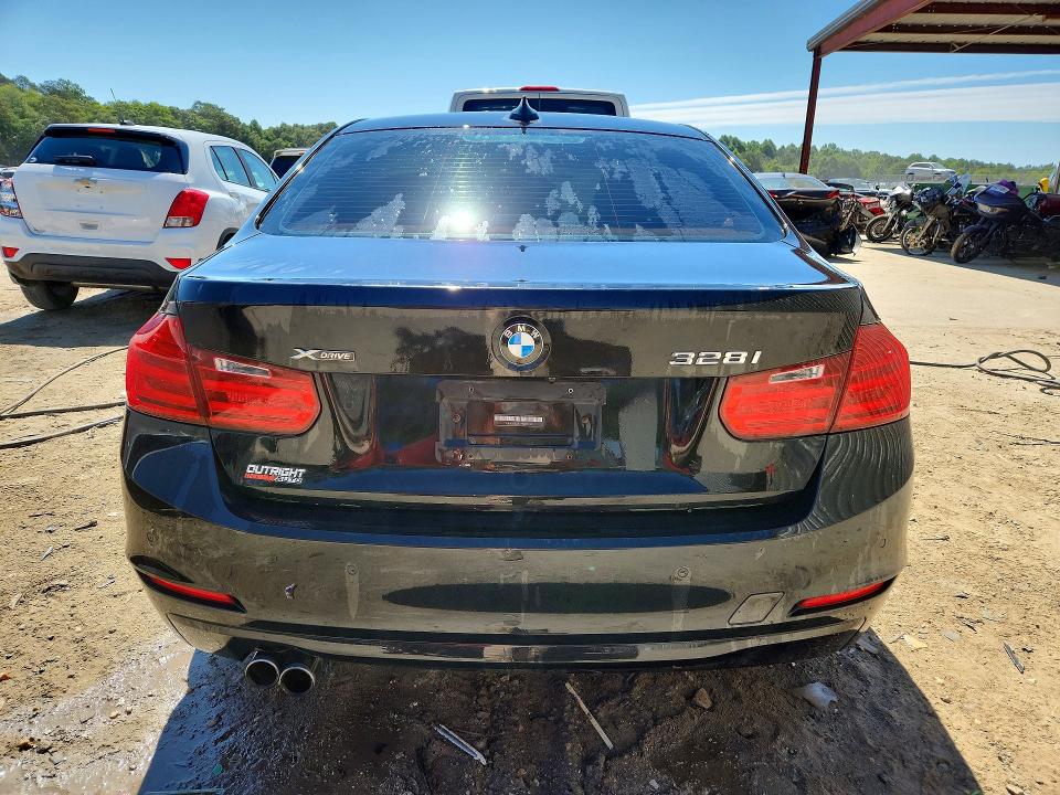 Aukcja sprzedaży 2015 Bmw 328, vin: WBA3B5G59FNS15813, numer aukcji: 54526666
