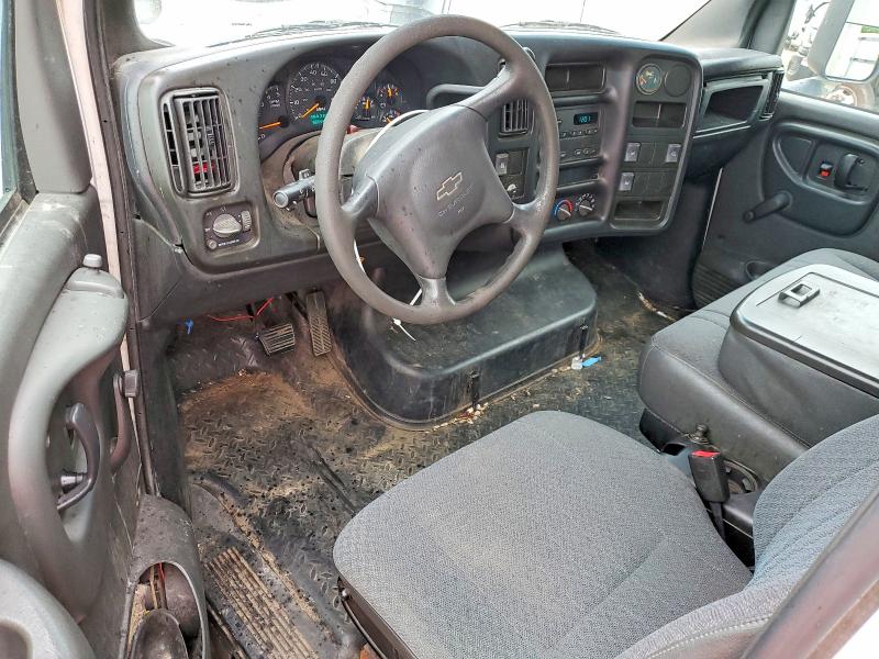55966226 :رقم المزاد ، 1GBJ7C1EX4F520645 vin ، 2004 Chevrolet C7500 مزاد بيع