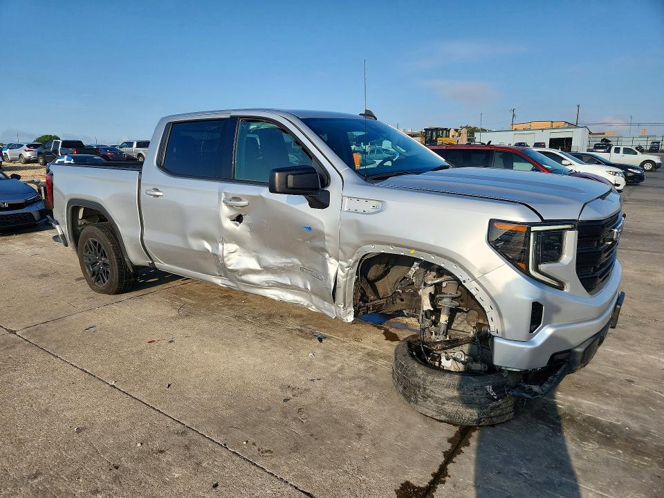 57002496 :رقم المزاد ، 3GTPHCED8NG560680 vin ، 2022 Gmc Sierra مزاد بيع