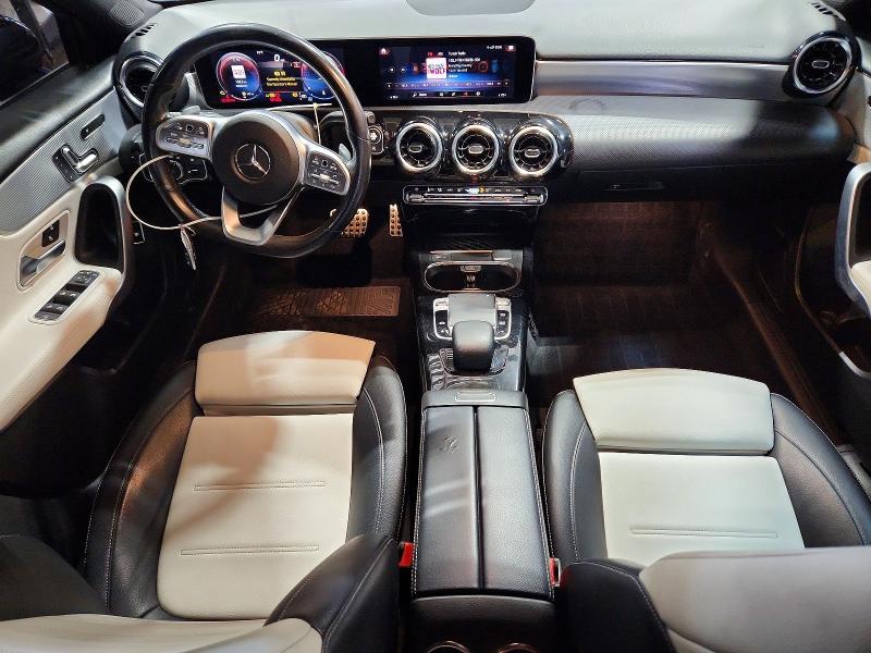 55744856 :رقم المزاد ، W1K3G4FB1LW043844 vin ، 2020 Mercedes-benz A مزاد بيع