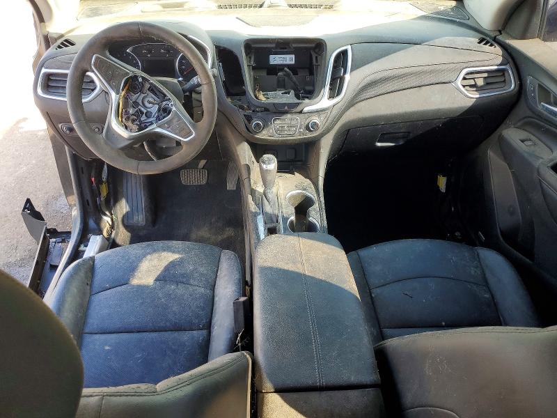 Продажа на аукционе авто 2018 Chevrolet Equinox, vin: 2GNAXWEX0J6210462, номер лота: 58369946