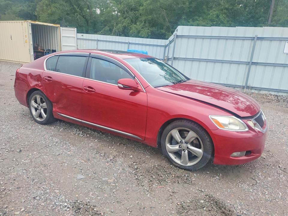 2011 Lexus Gs მანქანა იყიდება აუქციონზე, vin: JTHBE1KS0B0053359, აუქციონის ნომერი: 55335216