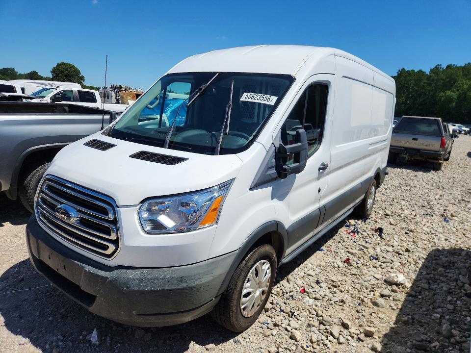 Продаж на аукціоні авто 2018 Ford Transit, vin: 1FTYE2CM1JKB37503, номер лоту: 55623556