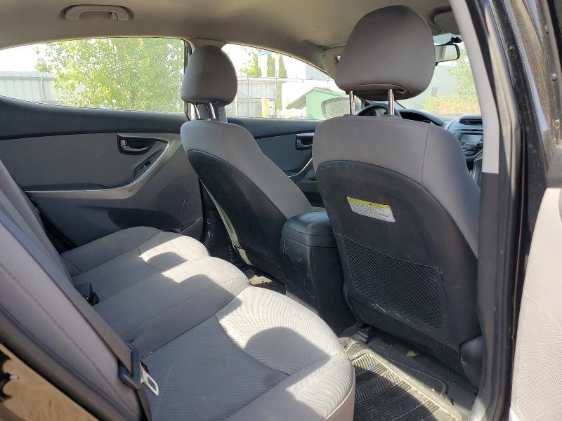 Продаж на аукціоні авто 2013 Hyundai Elantra, vin: 5NPDH4AE0DH418725, номер лоту: 55109276