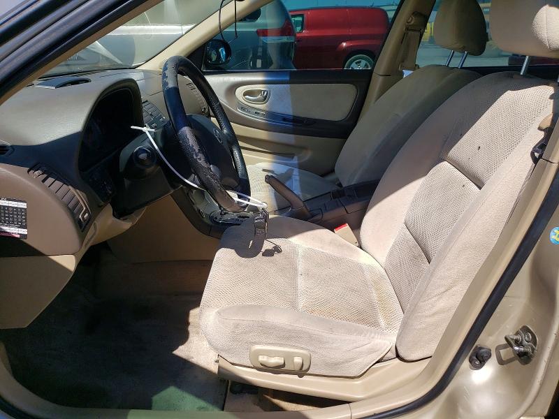 Auction sale of the 2002 Nissan Maxima, vin: JN1DA31D42T422181, lot number: 58792546