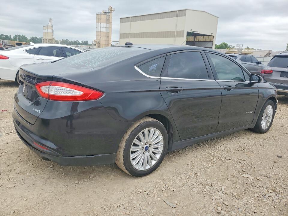Продажа на аукционе авто 2014 Ford Fusion, vin: 3FA6P0UU0ER368789, номер лота: 56515386