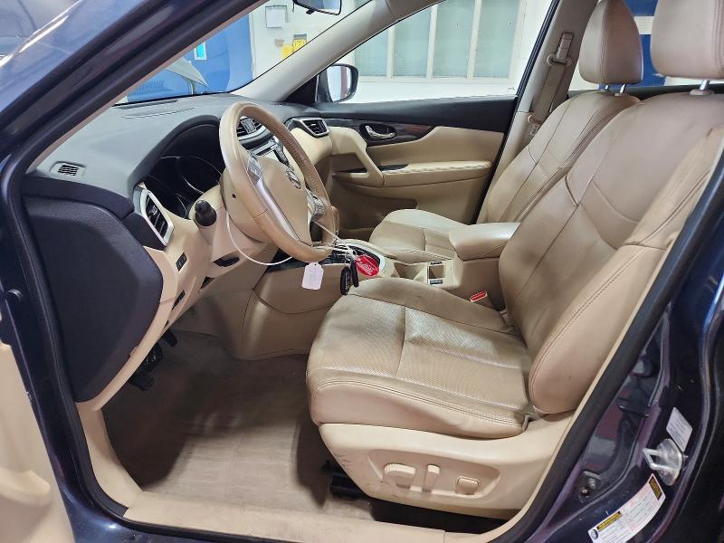 Aukcja sprzedaży 2014 Nissan Rogue, vin: 5N1AT2MV5EC827653, numer aukcji: 58432516
