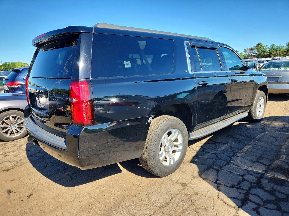 Продажа на аукционе авто 2019 Chevrolet Suburban, vin: 1GNSKHKC0KR186881, номер лота: 55873676