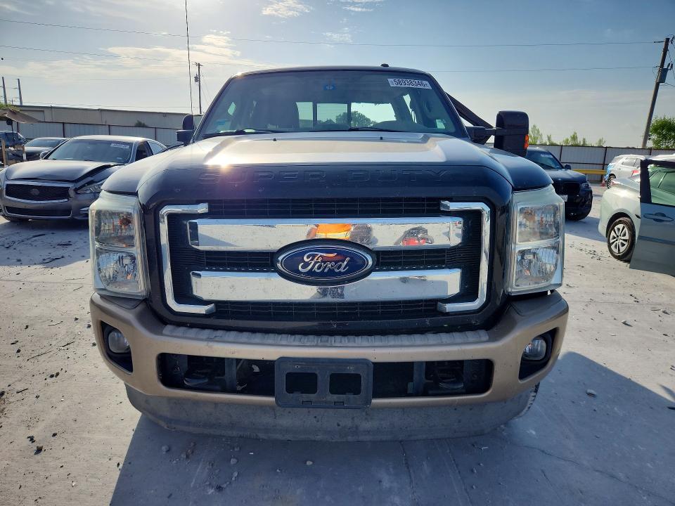 Auction sale of the 2013 Ford F250, vin: 1FT7W2BT1DEB22911, lot number: 58938346