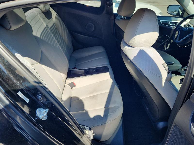 Продаж на аукціоні авто 2013 Hyundai Veloster, vin: KMHTC6ADXDU094536, номер лоту: 57371776