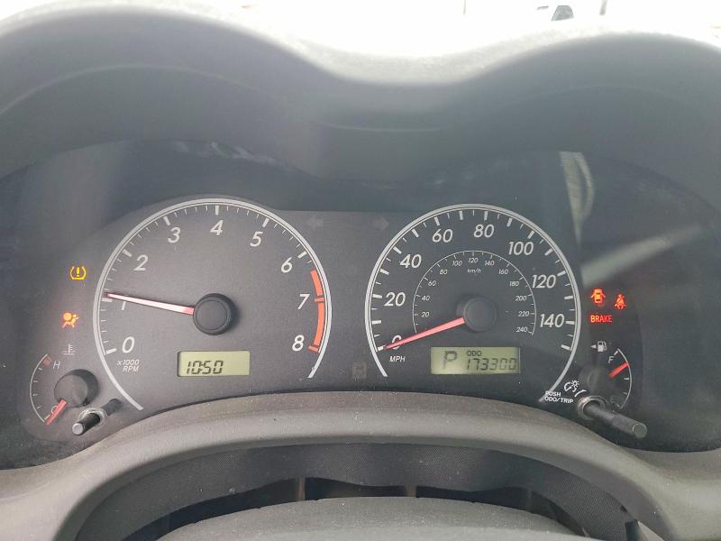 58928626 :رقم المزاد ، 1NXBU40E89Z027979 vin ، 2009 Toyota Corolla مزاد بيع