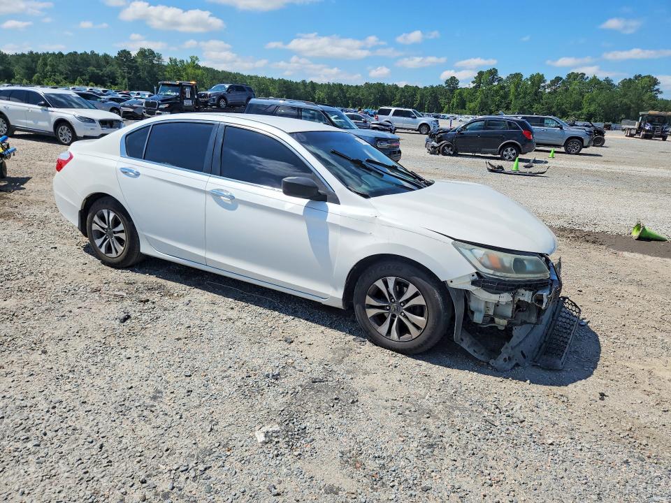Auction sale of the 2013 Honda Accord, vin: 1HGCR2F39DA117559, lot number: 59160766